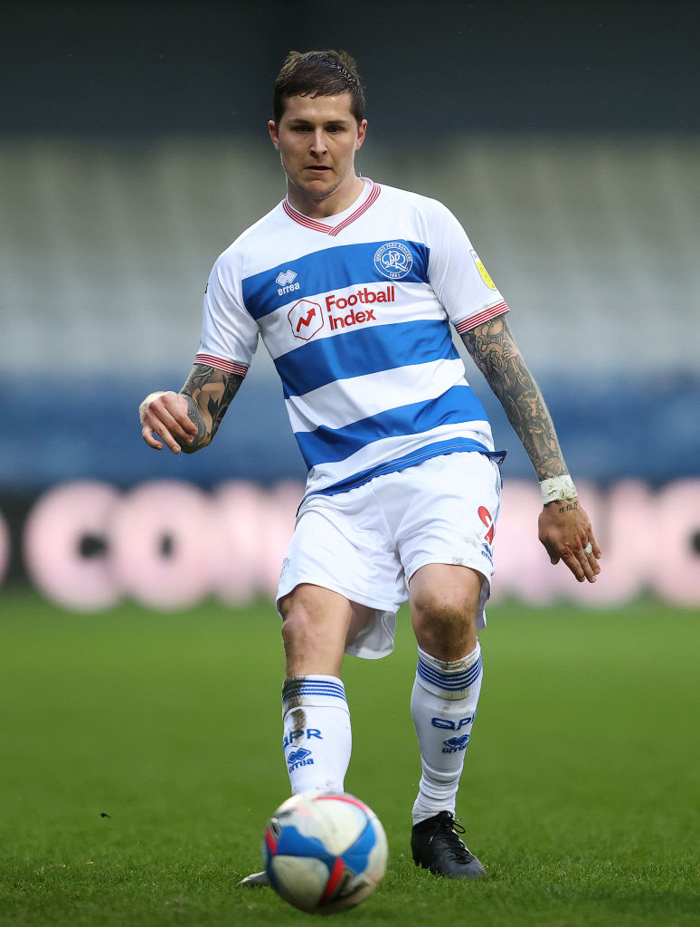 QPR v Blackburn Rovers - Sky Bet Championship