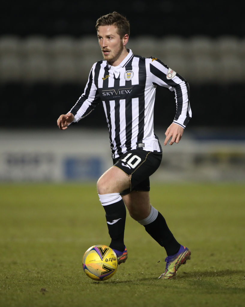St. Mirren v Celtic - Ladbrokes Scottish Premiership