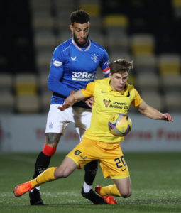 Livingston v Rangers - Ladbrokes Scottish Premiership