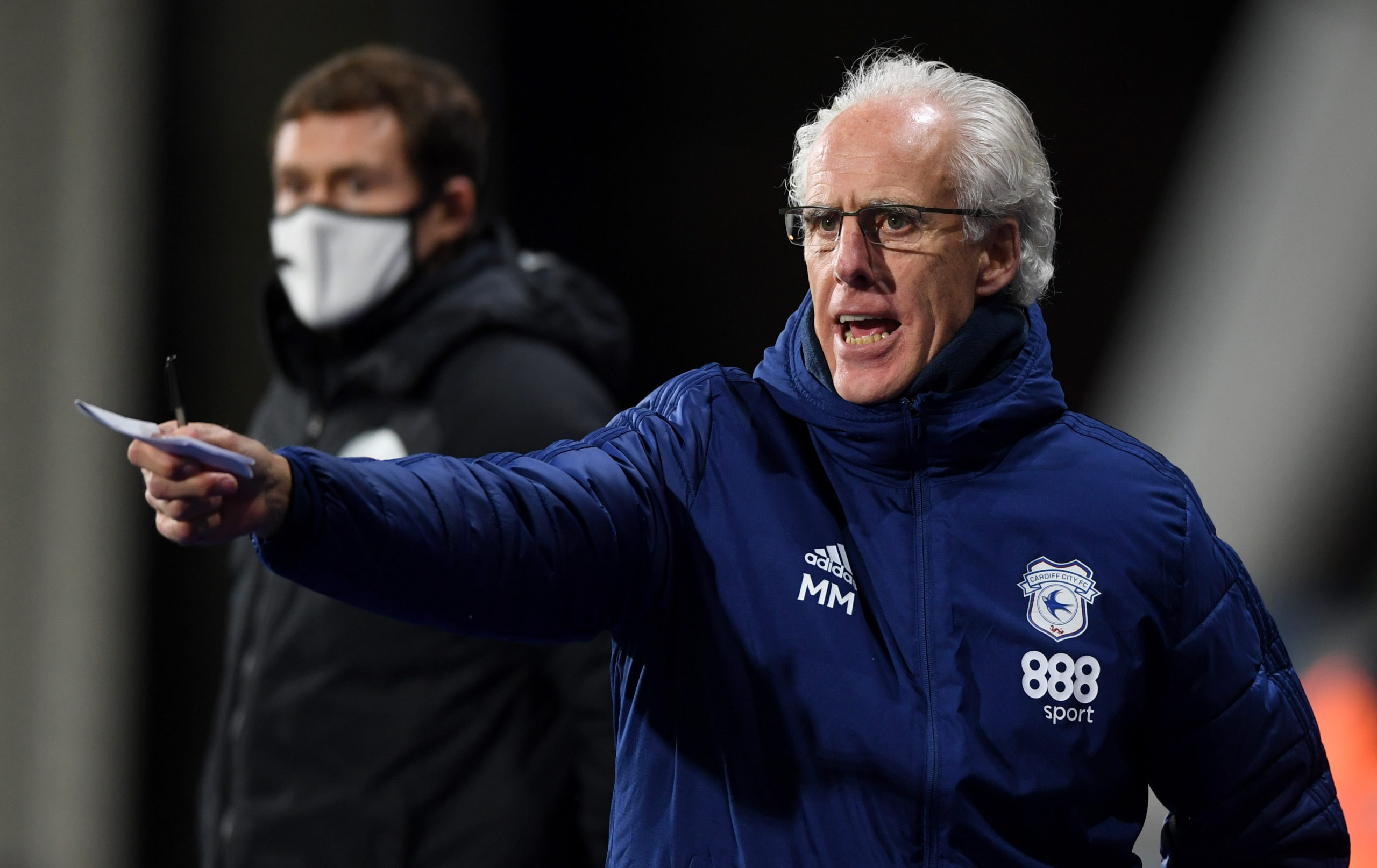 Huddersfield Town v Cardiff City - Sky Bet Championship