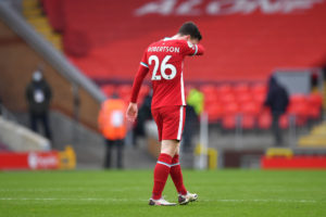Liverpool v Fulham - Premier League