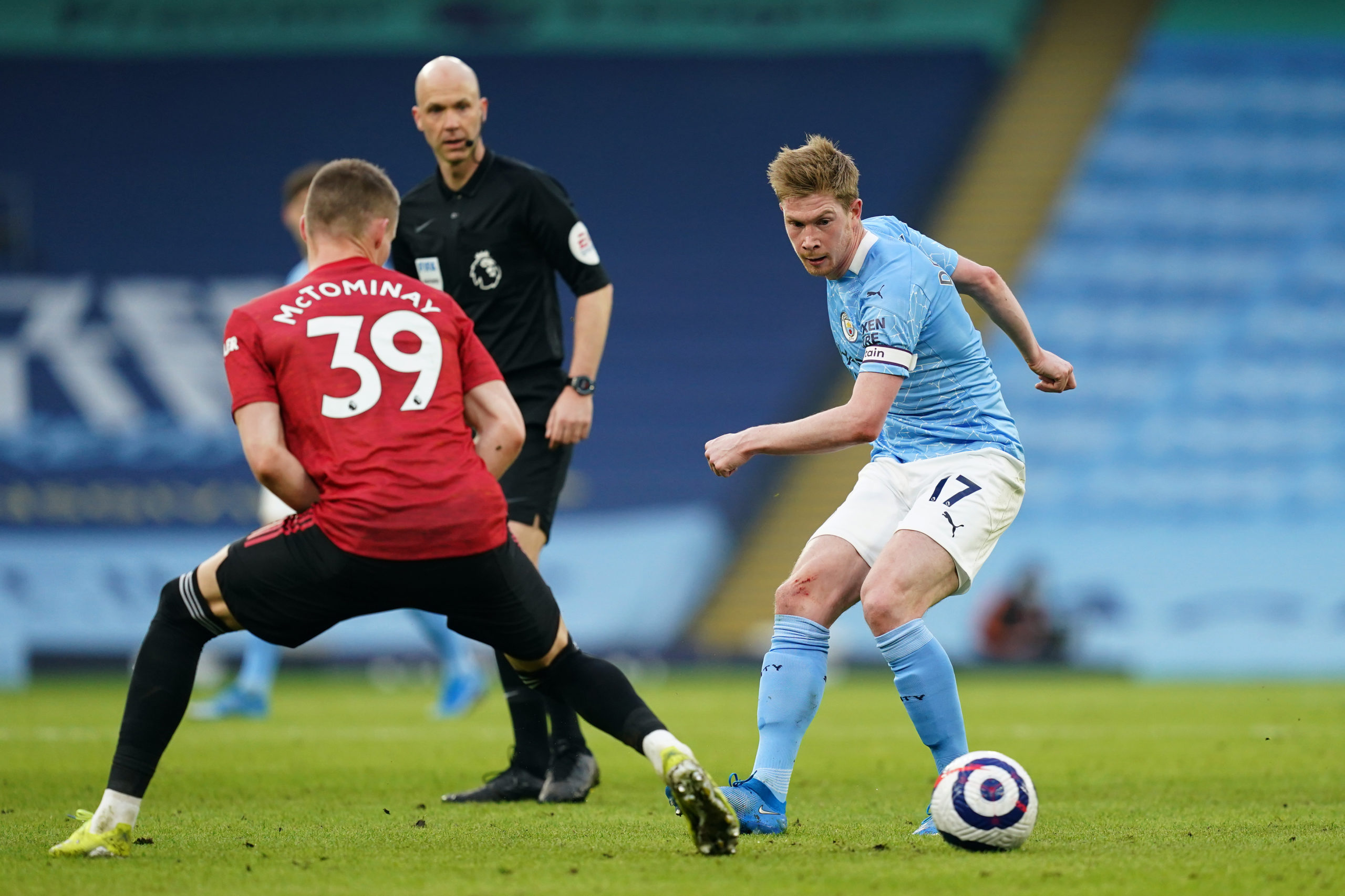 Photo by Matt McNulty - Manchester City/Manchester City FC via Getty Images