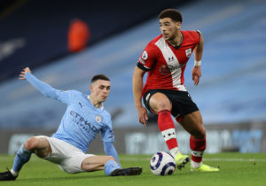 Steve Clarke is hoping for goals from the Southampton man.