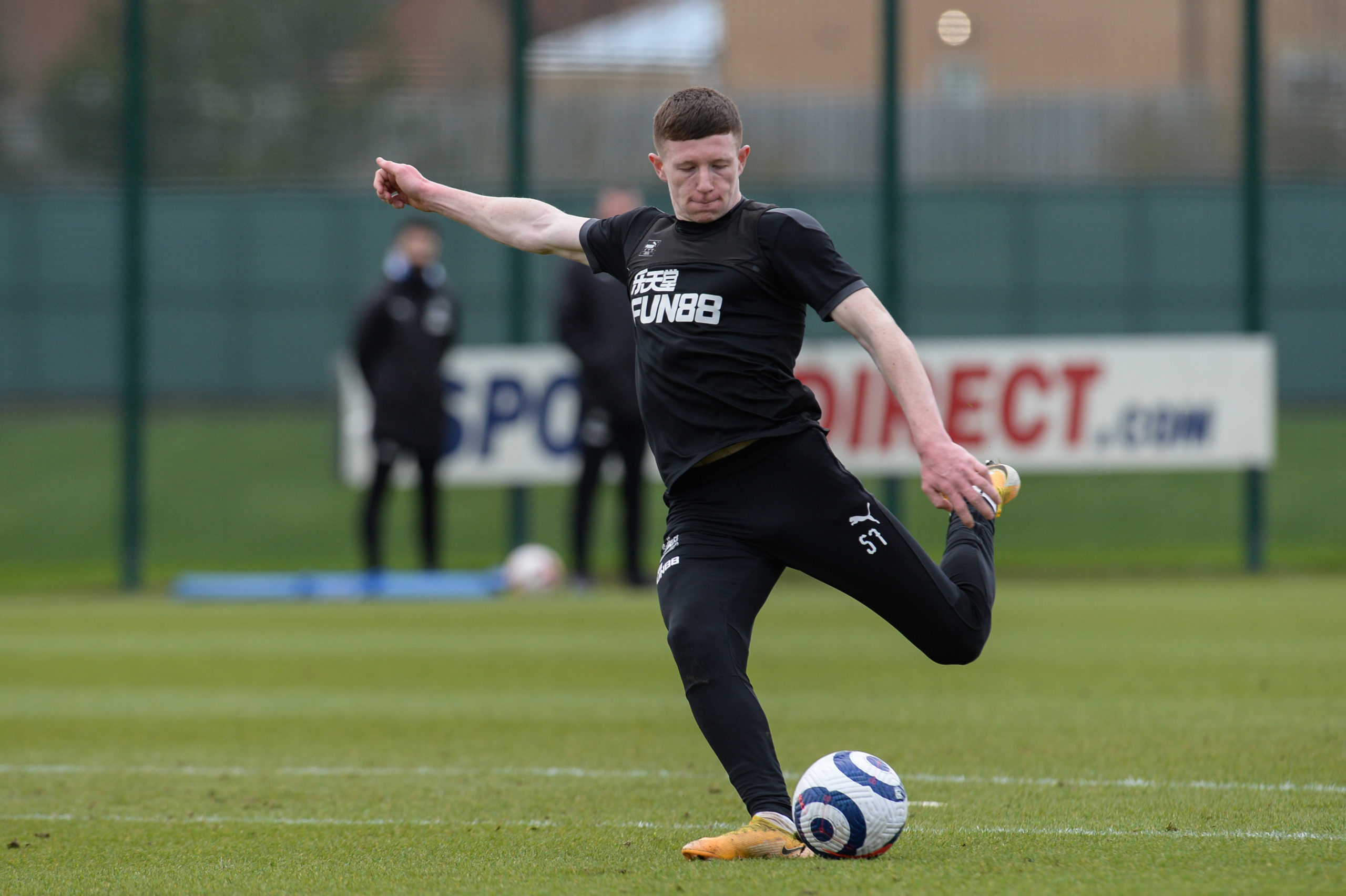 Photo by Serena Taylor/Newcastle United via Getty Images