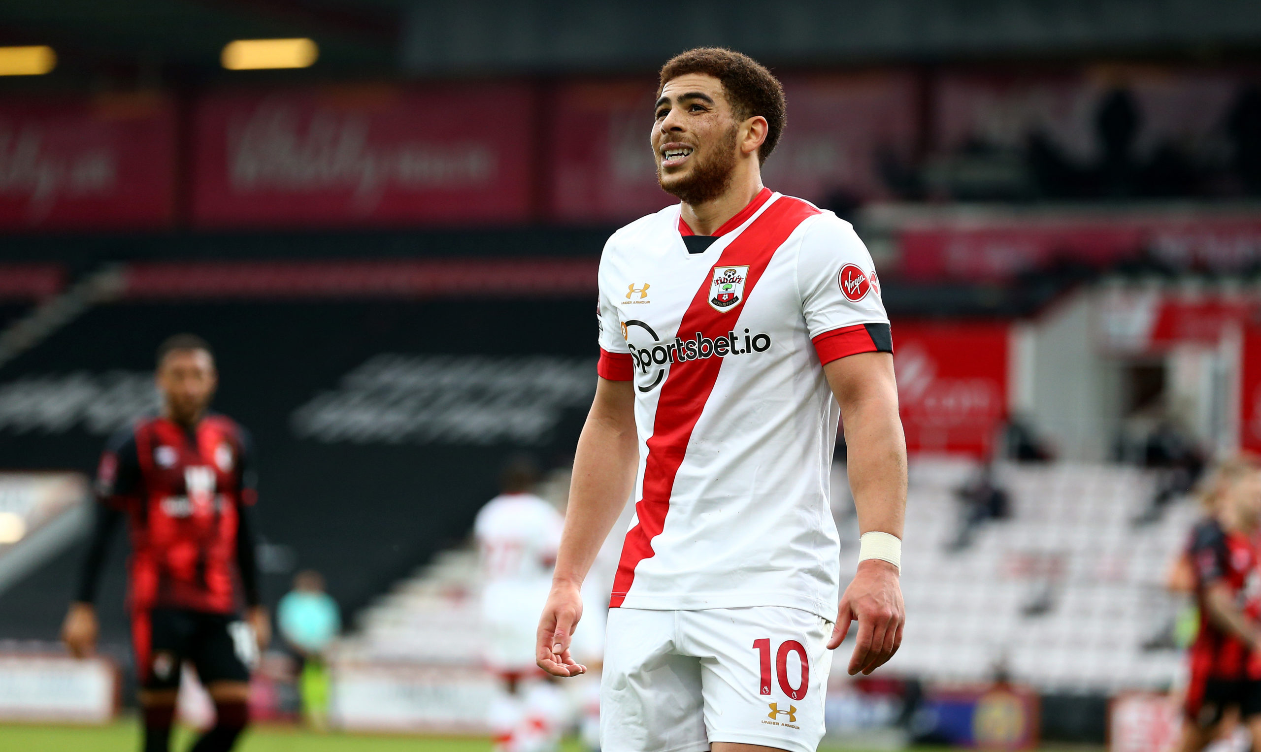 Photo by Matt Watson/Southampton FC via Getty Images