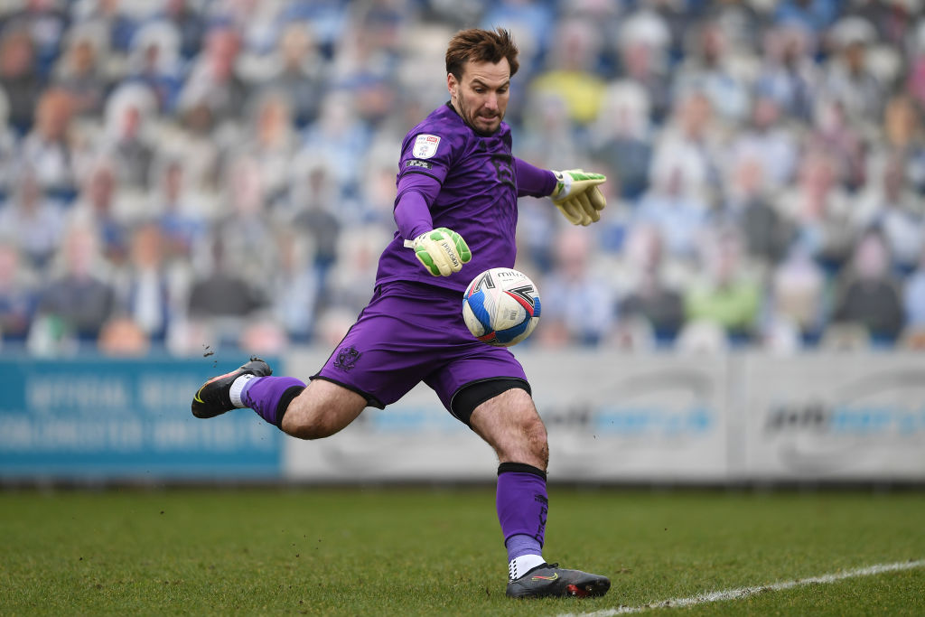 Colchester United v Port Vale - Sky Bet League Two