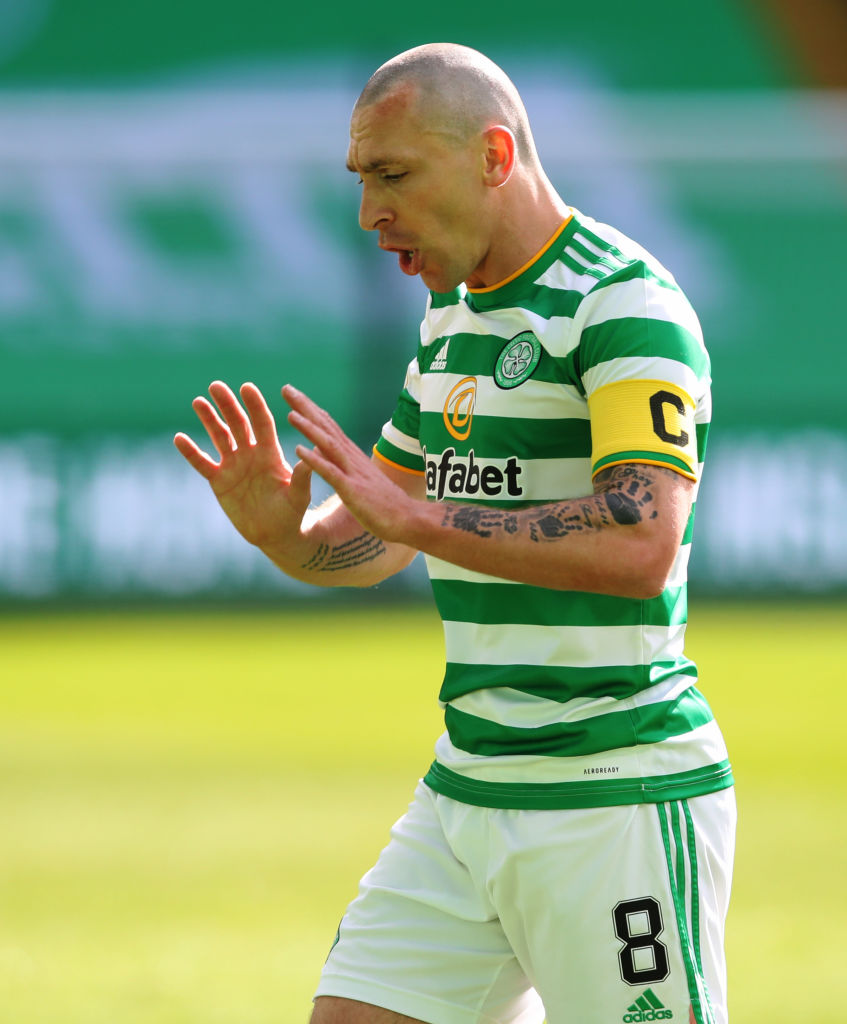 Celtic v Rangers - Ladbrokes Scottish Premiership