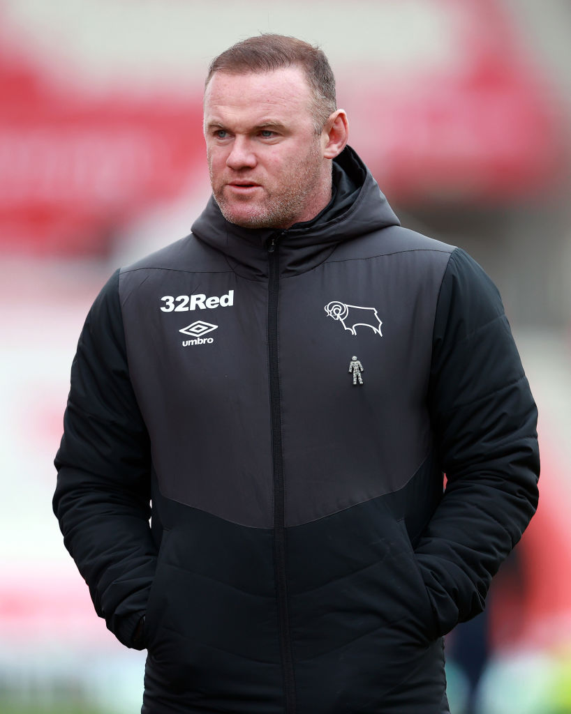 Stoke City v Derby County - Sky Bet Championship