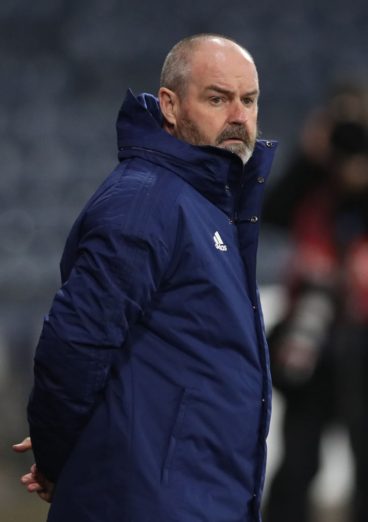 Scotland v Austria - FIFA World Cup 2022 Qatar Qualifier