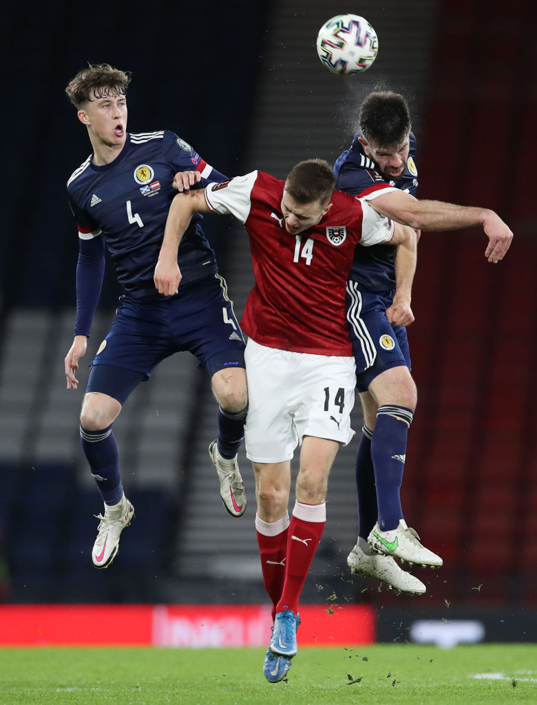 Scotland v Austria - FIFA World Cup 2022 Qatar Qualifier