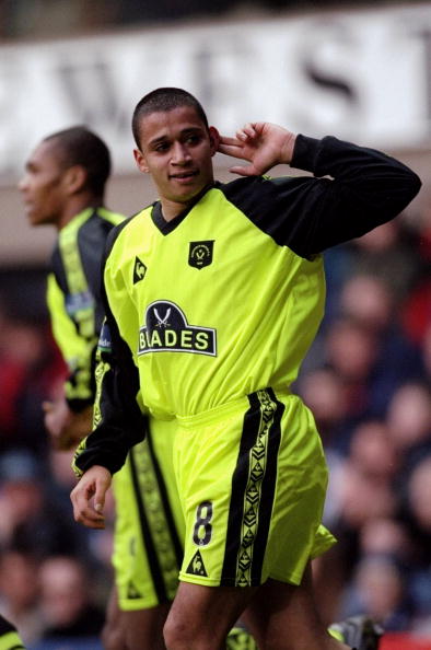 Curtis Woodhouse of Sheffield United