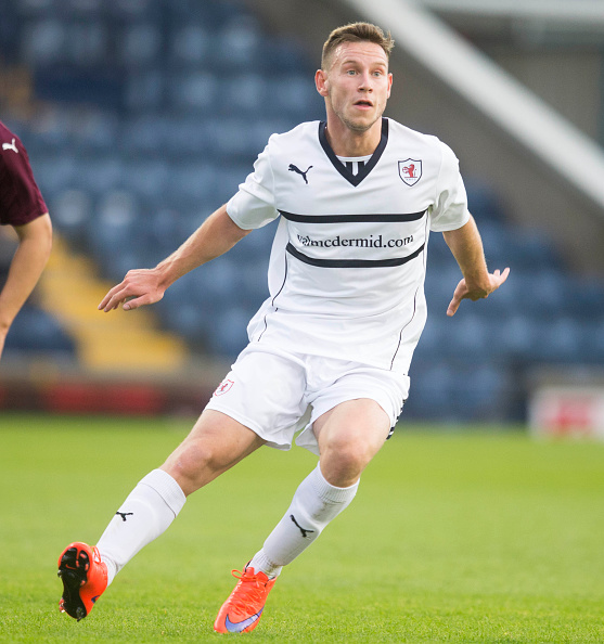 Raith Rovers v Hearts - Pre Season Friendly