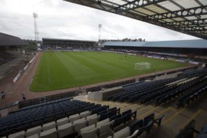 Dundee v Everton - Pre Season Friendly