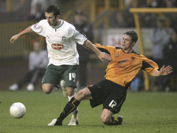 FA Cup: Wolverhampton Wanderers v Plymouth Argyle