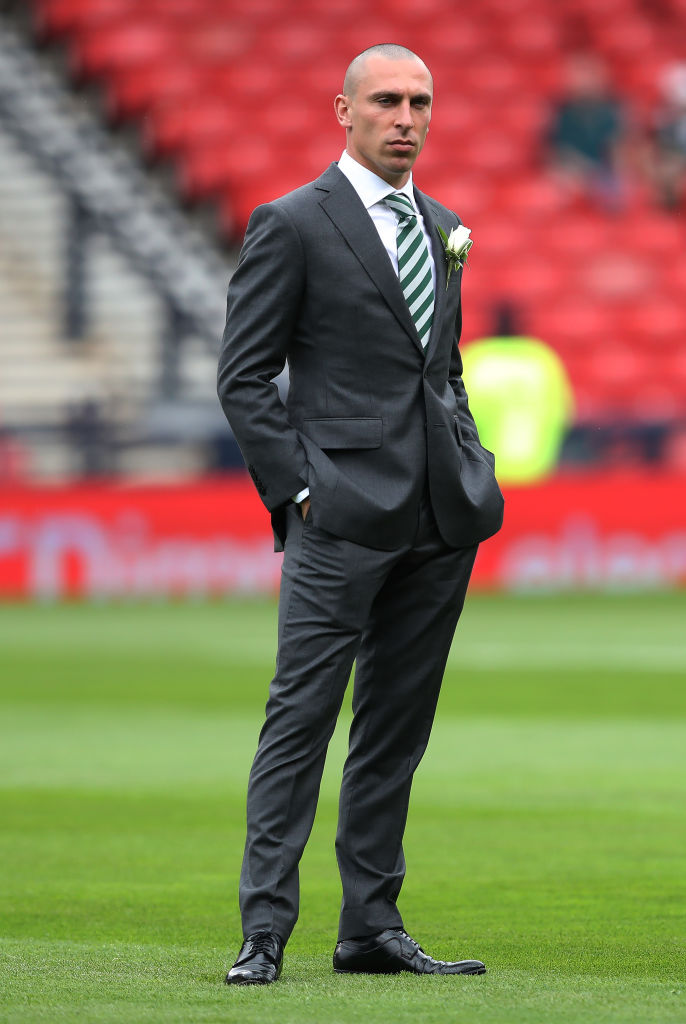 Celtic v Aberdeen - William Hill Scottish Cup Final
