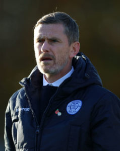 The New Saints v Queen of the South: Irn-Bru Cup