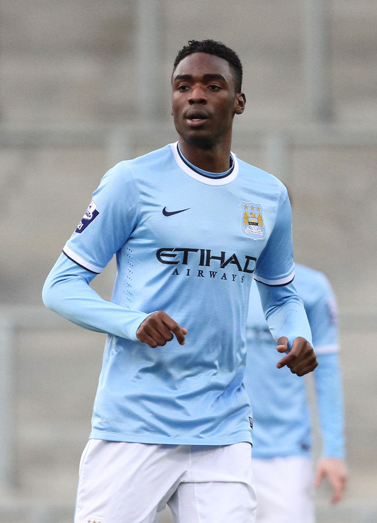 Soccer - Barclays U21 Premier League - Manchester City v Burnley - Leigh Spots Village