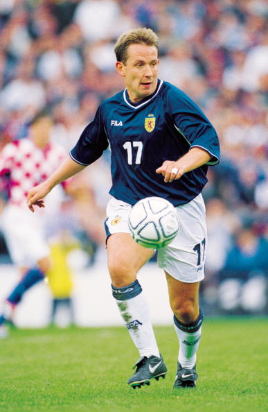 Billy Dodds