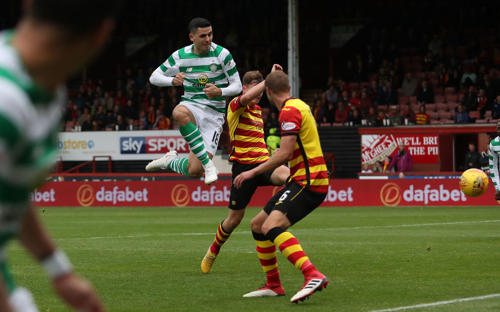 Celtic and Rangers could reshape the lower leagues.