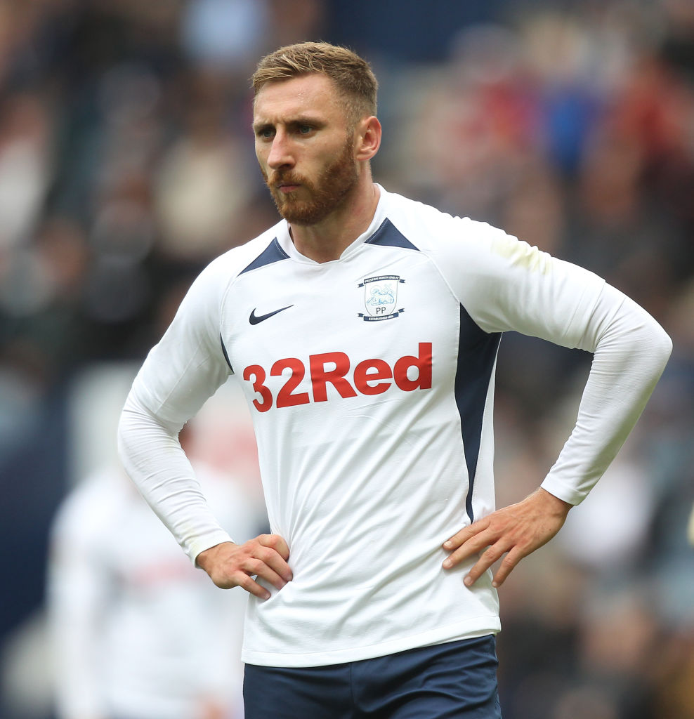Preston North End v Wigan Athletic - Sky Bet Championship