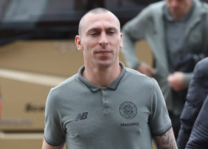 Brown is leaving Celtic for Aberdeen via ITV.