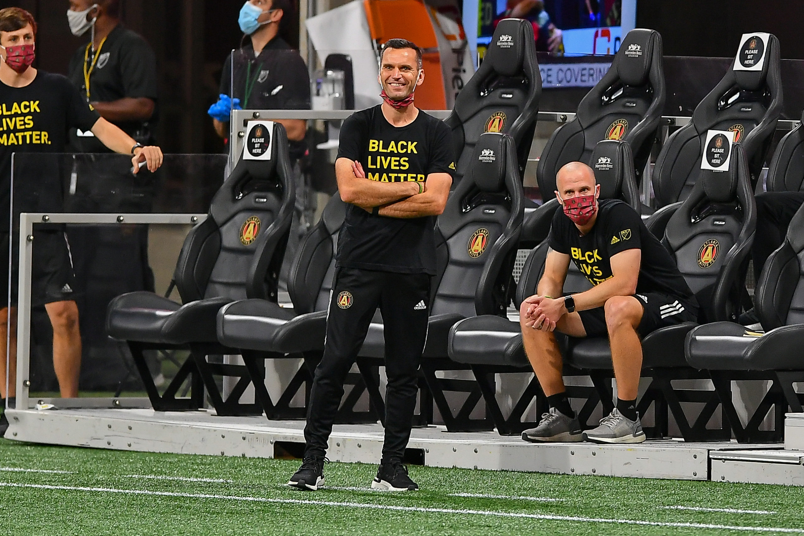Photo by Rich von Biberstein/Icon Sportswire via Getty Images