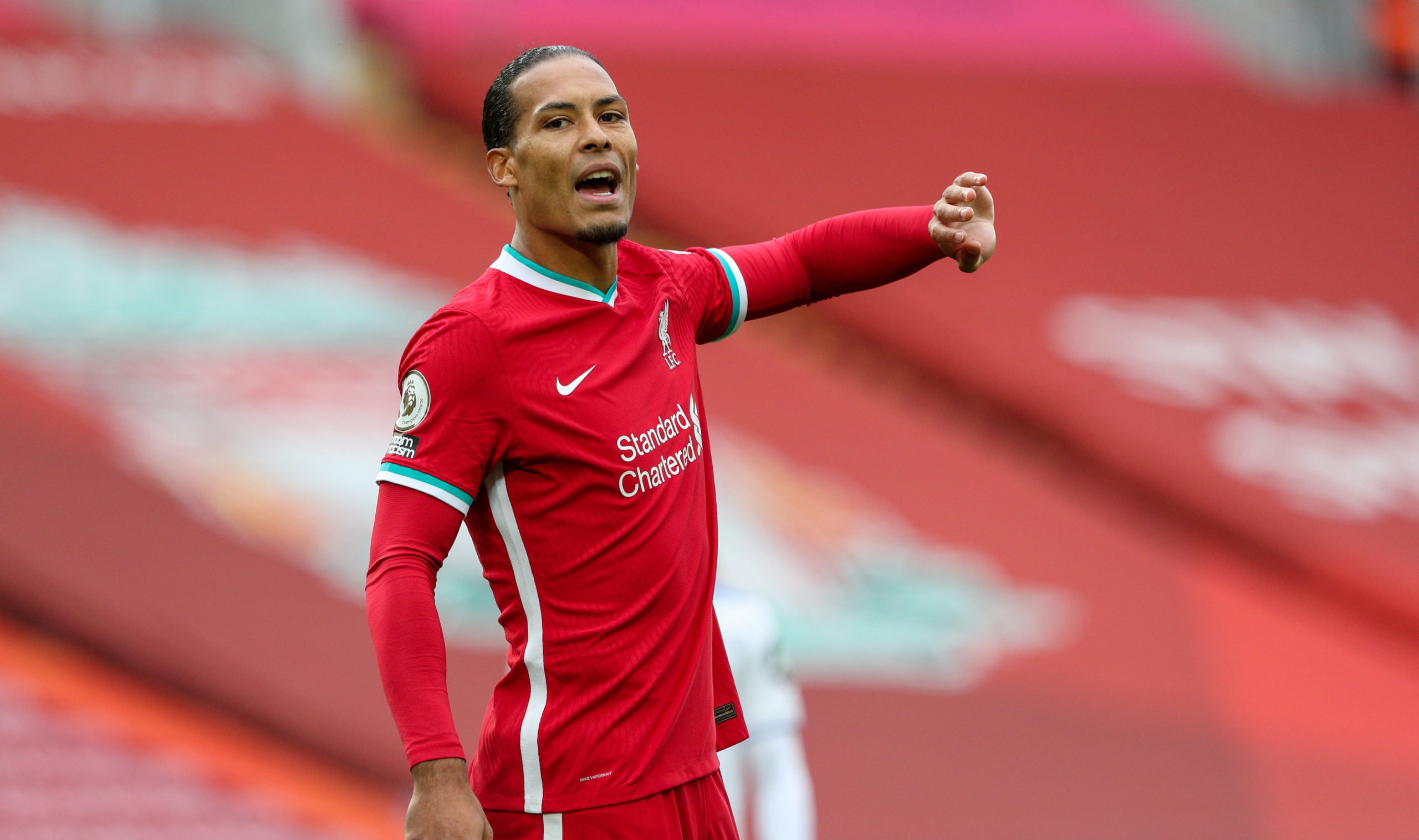 Liverpool v Leeds United - Premier League