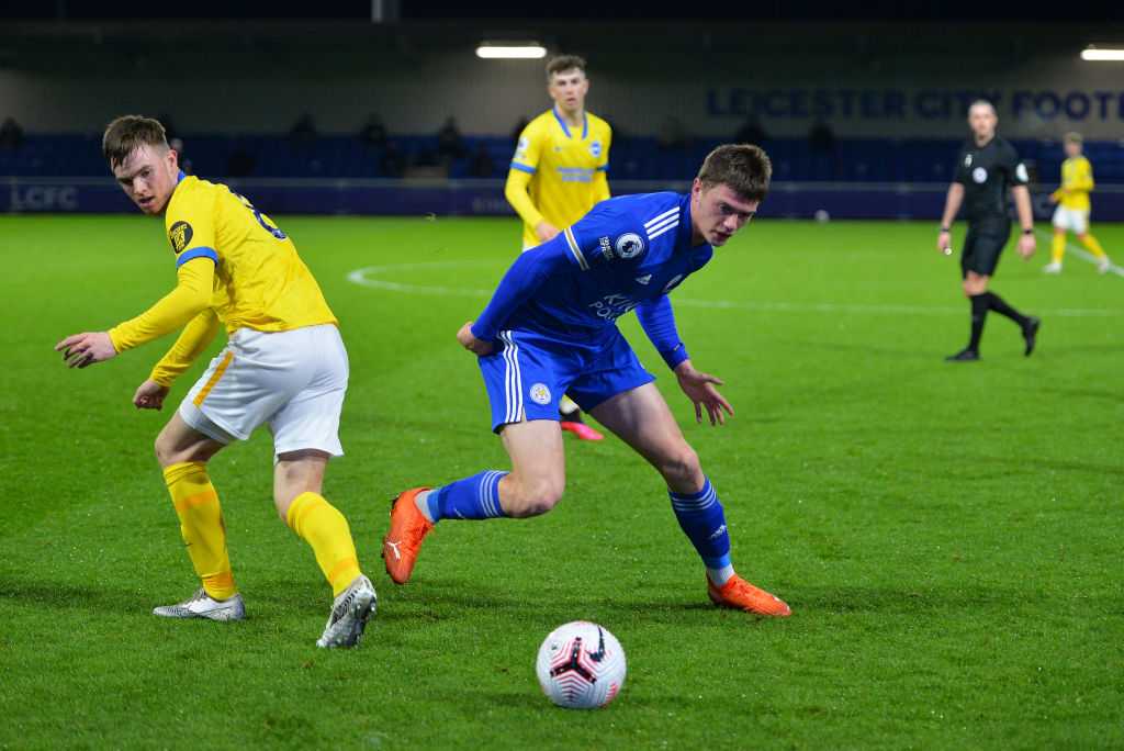 Leonard could be on the move to Swansea City.