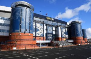 Hibs v St Johnstone will take place in front of fans.