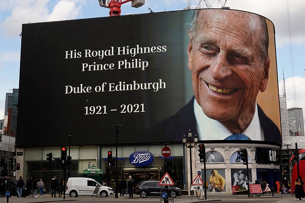 BRITAIN-ROYALS-PHILIP