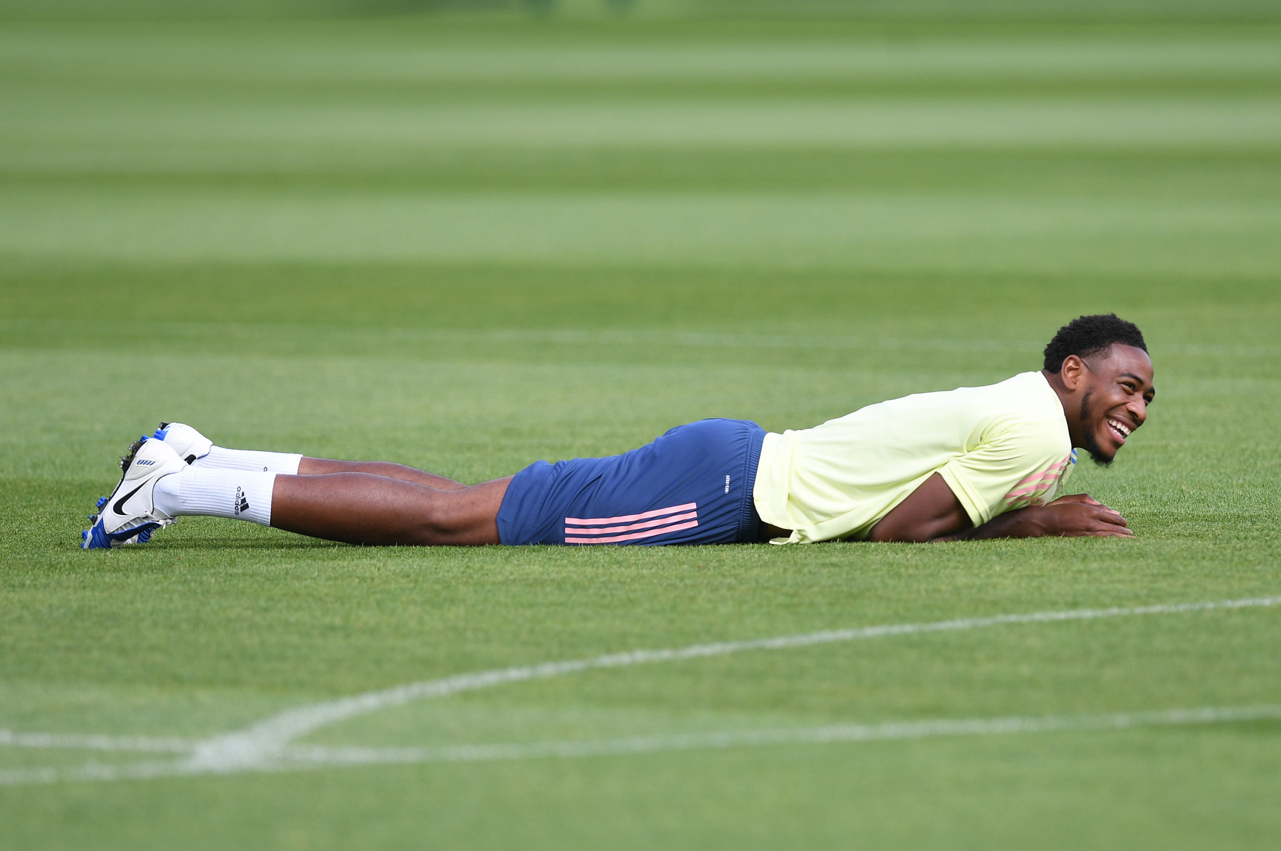 Photo by Stuart MacFarlane/Arsenal FC via Getty Images