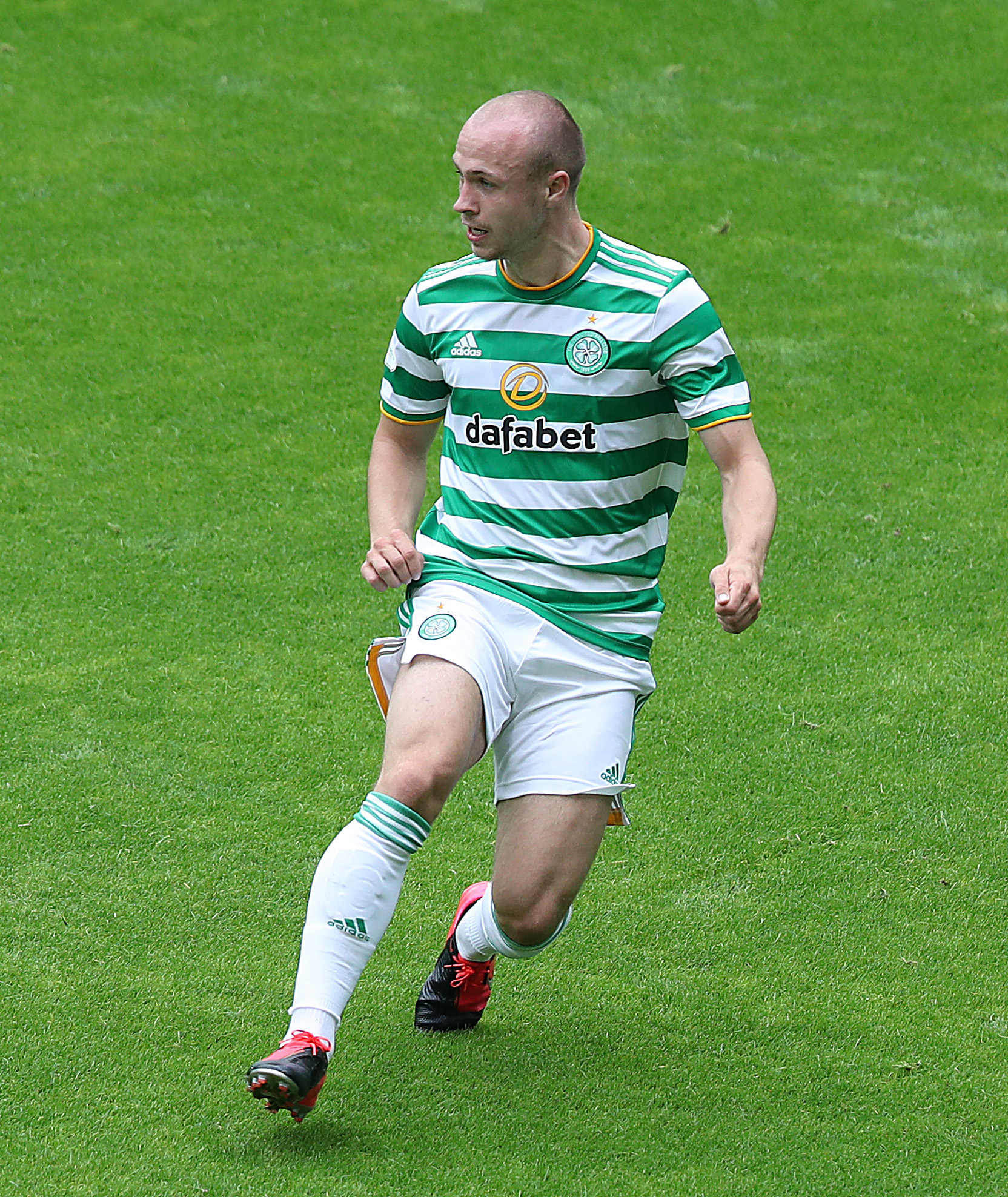 Celtic v Ross County