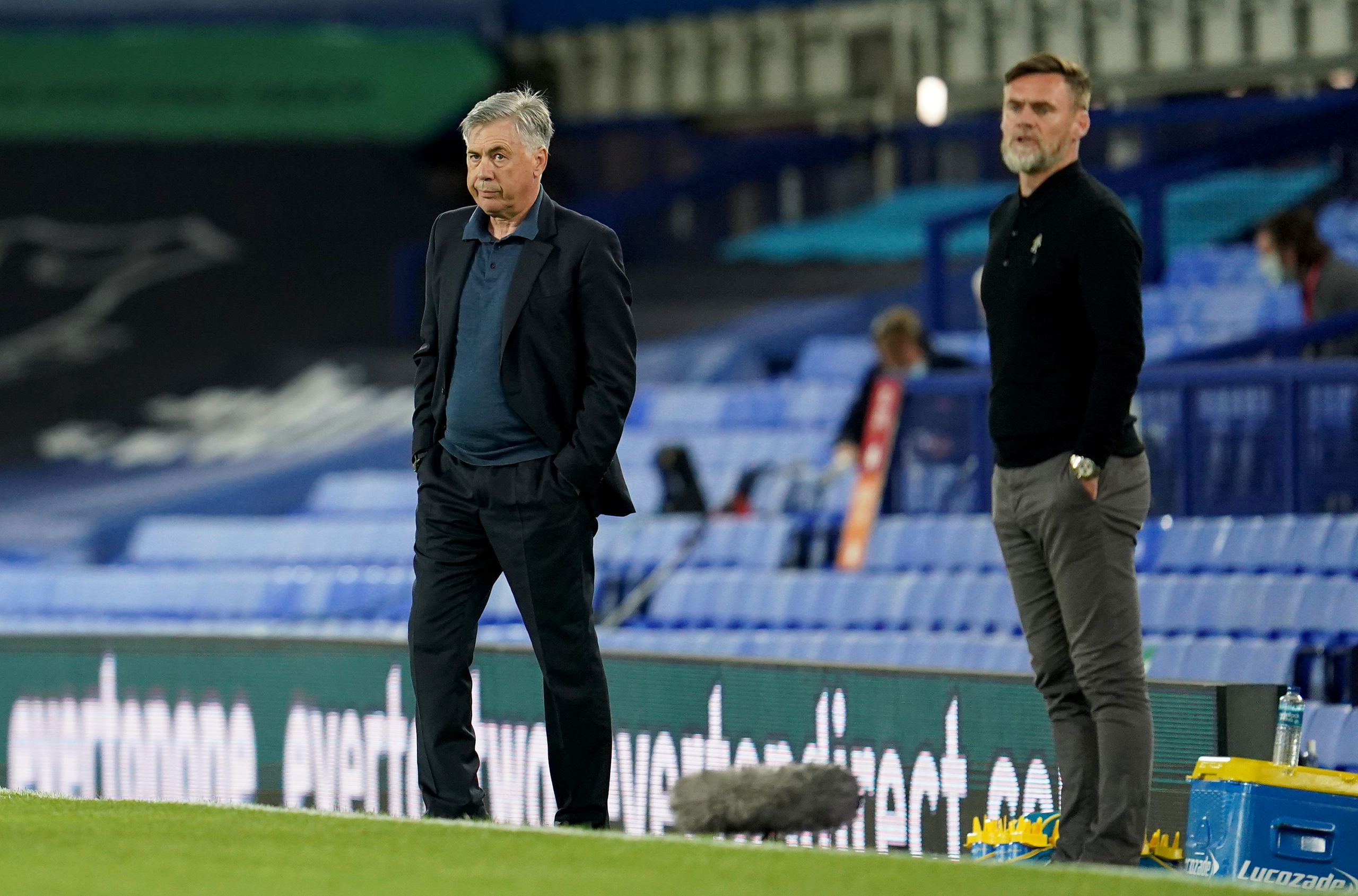 Everton v Salford City - Carabao Cup Second Round