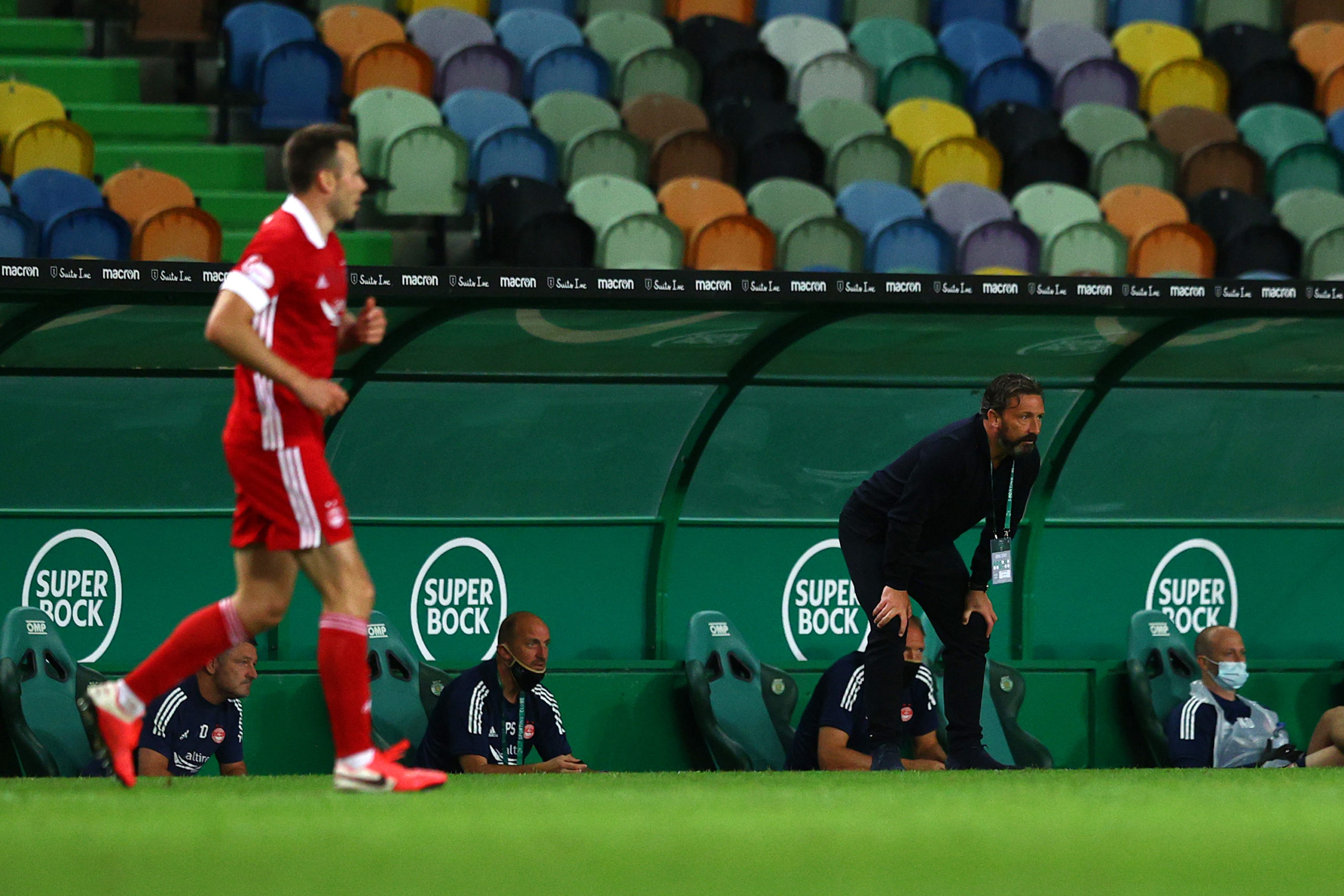 Photo by Carlos Rodrigues/Getty Images
