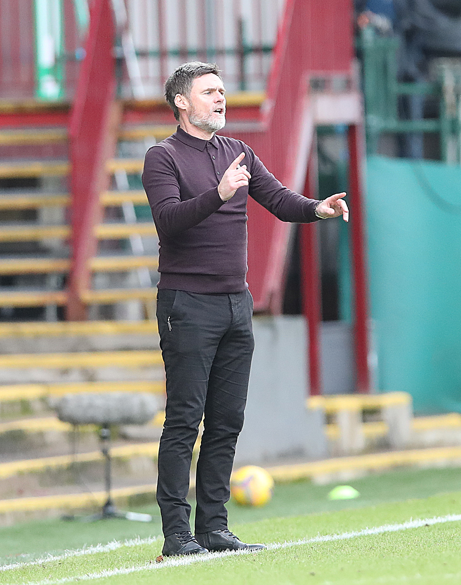 Motherwell v Rangers - Ladbrokes Scottish Premiership