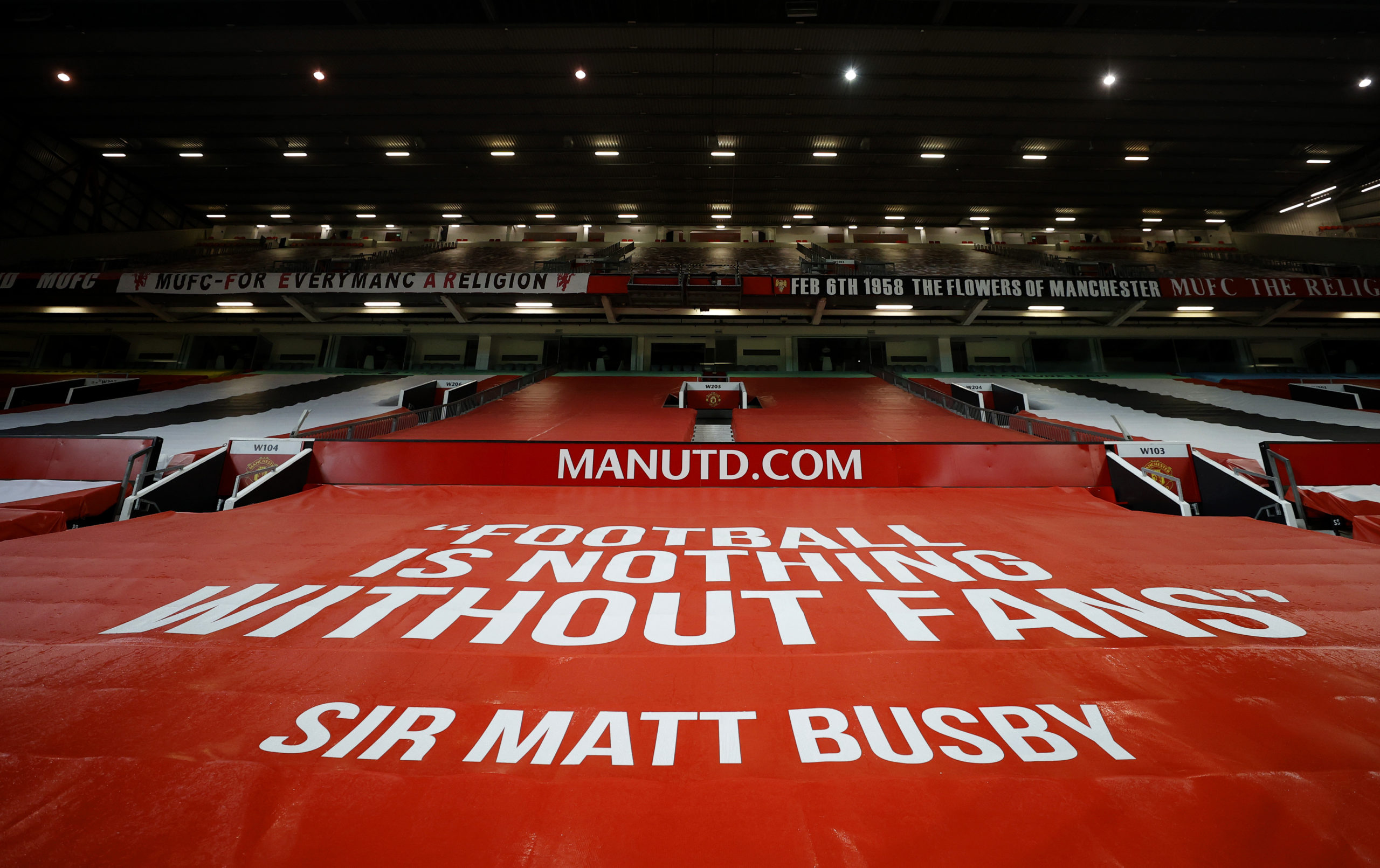Photo by Phil Noble - Pool/Getty Images