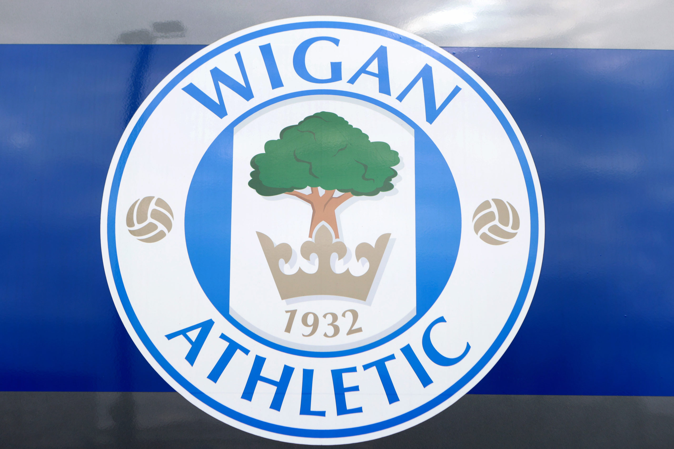 Wigan Athletic v Ipswich Town - Sky Bet League One