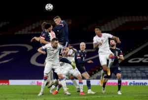 Scotland v Faroe Islands - FIFA World Cup 2022 Qatar Qualifier