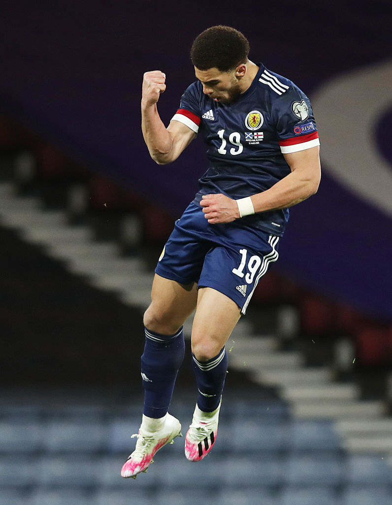 Scotland v Faroe Islands - FIFA World Cup 2022 Qatar Qualifier