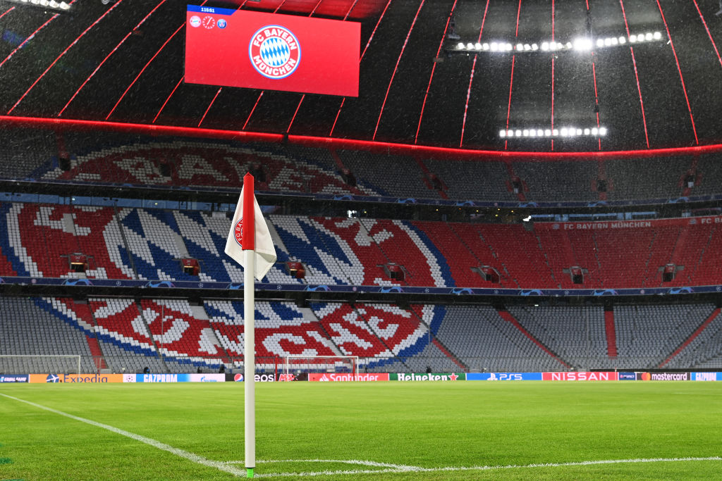 FC Bayern Munich v Paris Saint-Germain - UEFA Champions League Quarter Final: Leg One