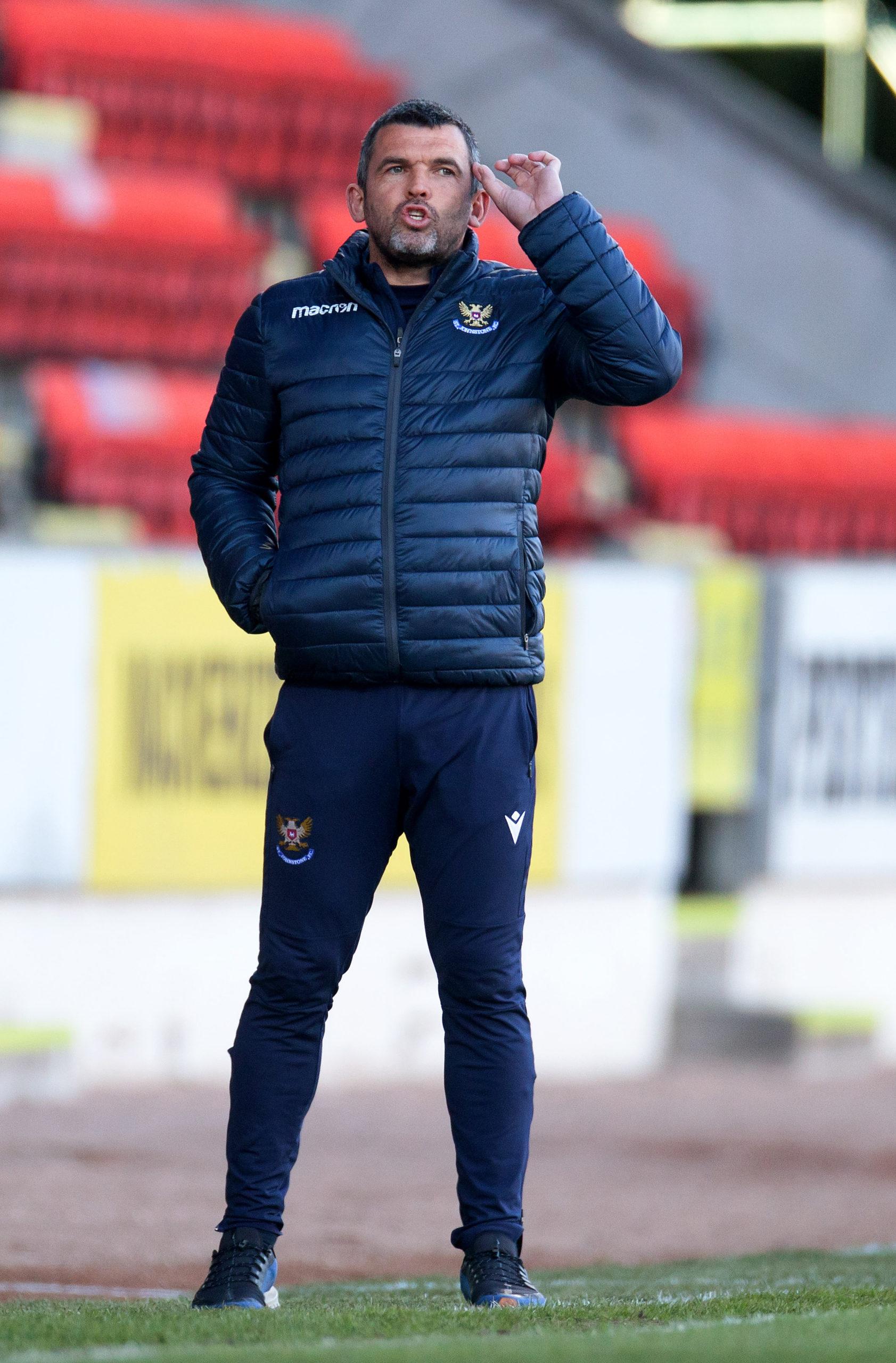 St Johnstone v Rangers - Ladbrokes Scottish Premiership
