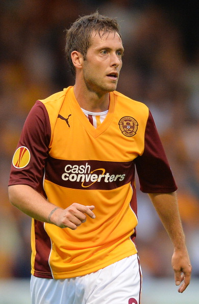 Motherwell v Kuban Krasnodar - UEFA Europa League Third Round Qualifying: First Leg