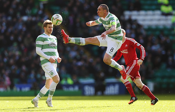 Celtic v Aberdeen - Scottish Premiership