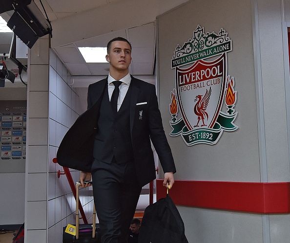 Liverpool v Leicester City - Premier League