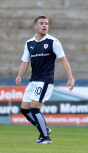 Raith Rovers v Partick Thistle - Pre-Season Friendly