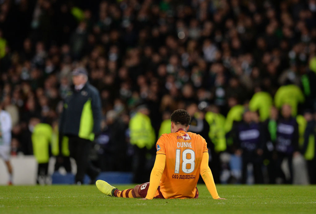 Celtic v Motherwell - Betfred League Cup Final