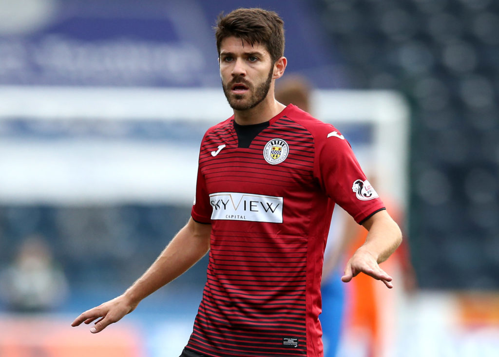st mirren hearts