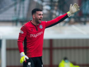 Motherwell v Rangers - Ladbrokes Scottish Premiership