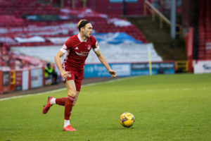 Aberdeen v Motherwell - Ladbrokes Scottish Premiership