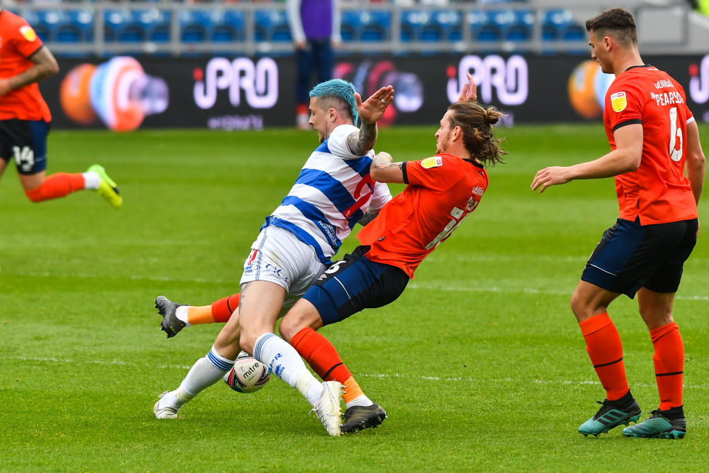 Queens Park Rangers v Luton Town - Sky Bet Championship